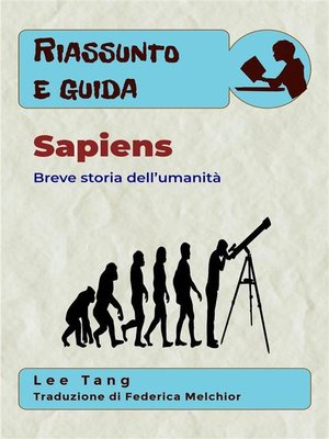 cover image of Riassunto & Guida--Sapiens
